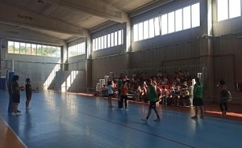 Palazzetto dello Sport di Roccadaspide