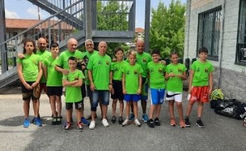 Boxing Fitness Team Vottero