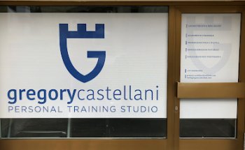 Gregory Castellani - Personal Training Studio