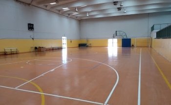 Palestra Scuola Media Leonardo Da Vinci