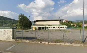 Palasport di Monticelli Brusati