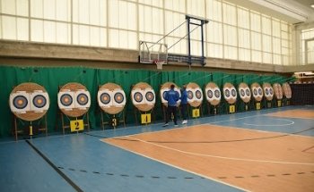 Palestra Dorando Pietri