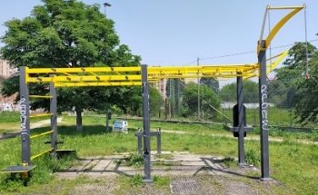 Parco Calisthenics SKYFITNESS