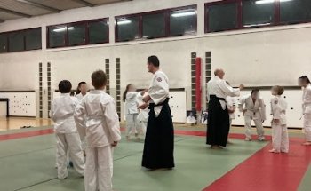 Aikido Seikikan dojo di Breganze