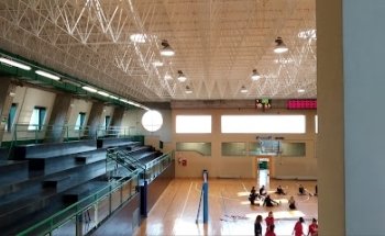 Palestra scuole Medie