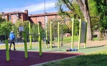 Calisthenics park