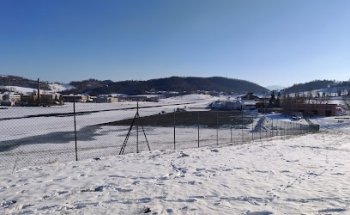 Percorso ciclopedonale campo d'aviazione Pavullo