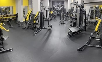Up level wellness & fitness club