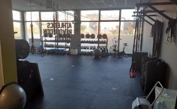 Athletics Revolution Studio