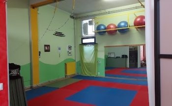 ASD Judo gym club SKS