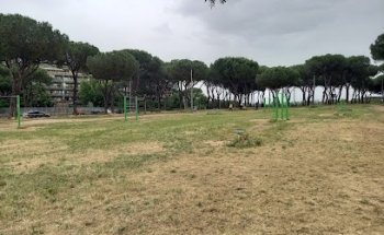 Attrezzi Corpo Libero - Palestra All'aperto