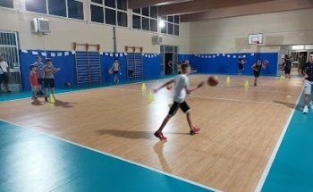 Basket Torre Maura