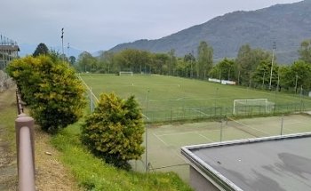 Campo sportivo di Casale Corte Cerro