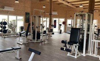 Hard Steel Gym