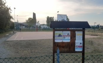 Campetto Basket E Calcetto San Pio