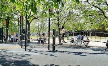 Fitness Parco Valentino