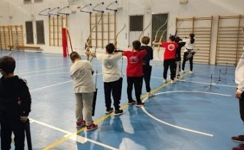Palestra Tiro con l'Arco - Arcieri Selva Castagnola