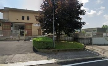 Palestra Scuole Medie Gandino Cazzano