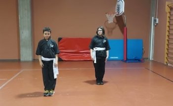 Kung Fu Lainate | Scuola Xin Dao | Arti Marziali cinesi