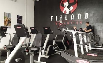 Fitland Evolution