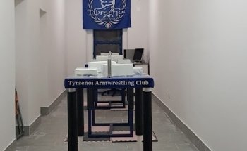 Tyrsenoi Armwrestling Club