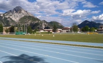 Campo Atletica Leggera Comunale Ivo D'Orlando - Tolmezzo