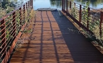 Ingresso Parco Laghetti Falchera