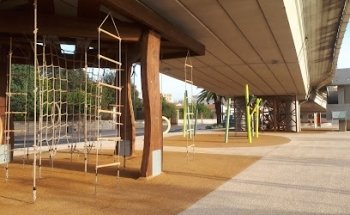 Palestra pubblica Jungle Up Olbia Lungomare