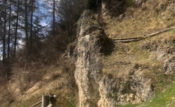 Palestra di roccia