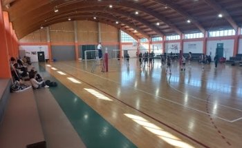Palazzetto dello Sport - Montefusco