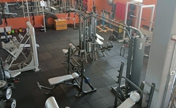 Officina fitness