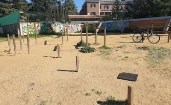Palestra aperta - Street workout