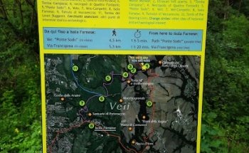 MtB Francigena - SentieroOriginale/SentieroAlternativo