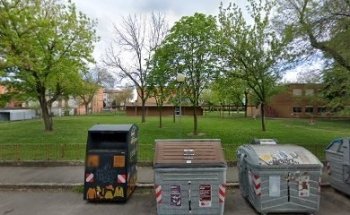 PALESTRA SBF c/o scuole medie cosmè Tura (Barco)