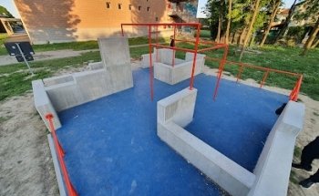 Parkour Playground