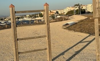 Calisthenics Park - Boeo