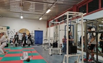 Palestra di KARATE Aquila d’Oro Catania