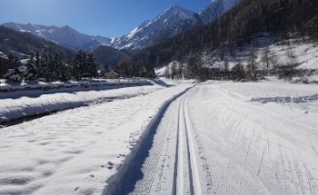 Pista di Sci di Fondo