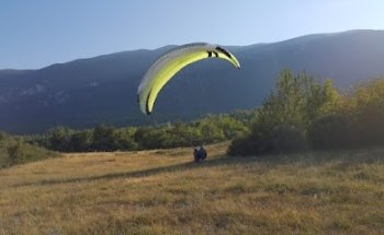 Decollo Volo Libero Tocco