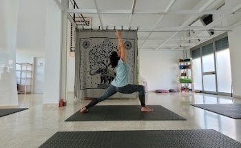 SHANTI YOGA