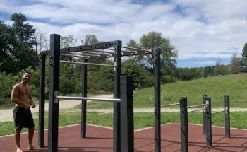 Parco Calisthenics della pellerina