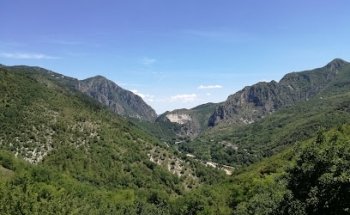 Falesia di Colle Tordina