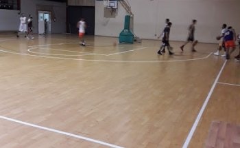 Palestra Polivalente Ascoli Piceno