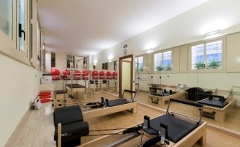 Pilates - BenessereInMovimento
