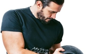 Corneliu Manole (personal trainer)