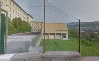 Palestra Stuparich