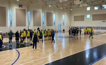 Palasport Palestra Comunale