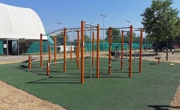 Calisthenic Park villa Pompea Gorgonzola