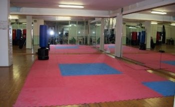 Palestra Body Fitness