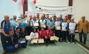 Bocciodromo Chiusi